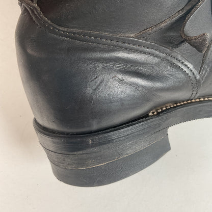 Chippewa Men’s Engineer Boots 8.5 D USA Made Steel Toe