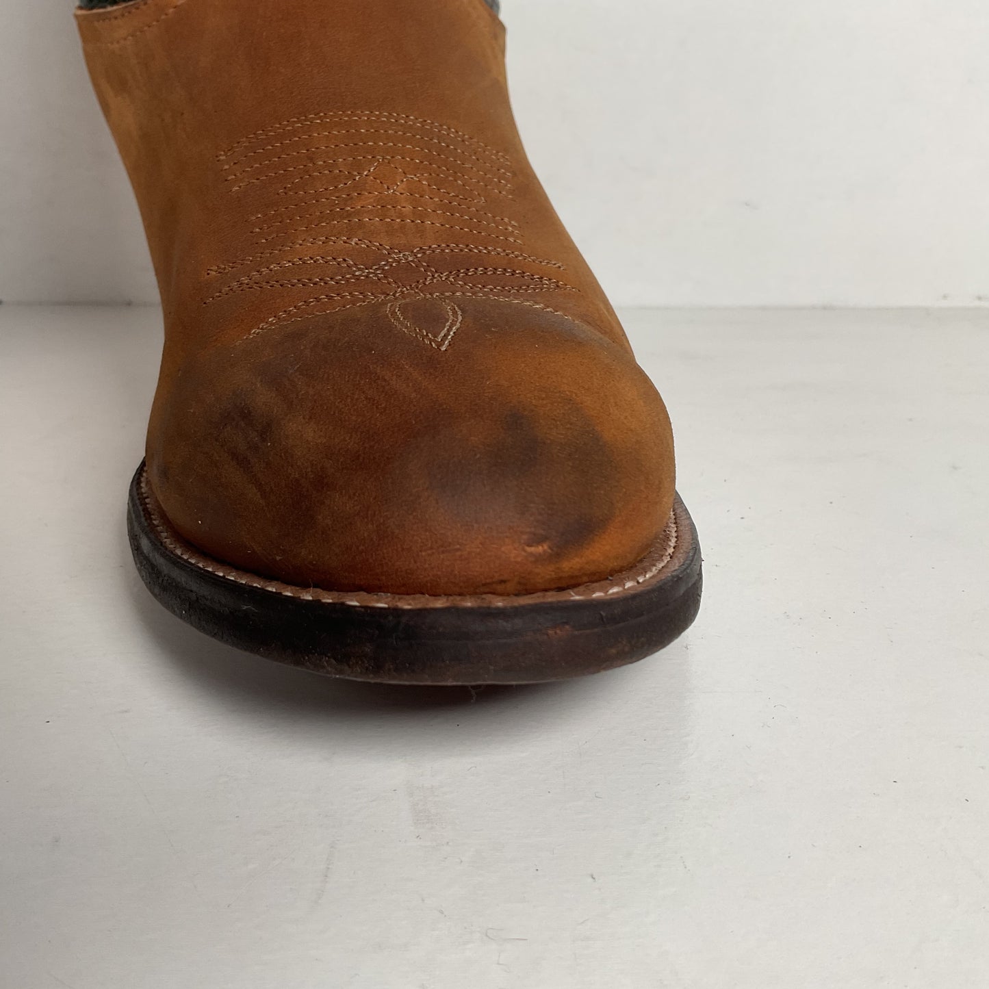 Vintage Tony Lama Bay Apache Buckaroo Boots | USA Made | 1990s | Men’s 10.5 D