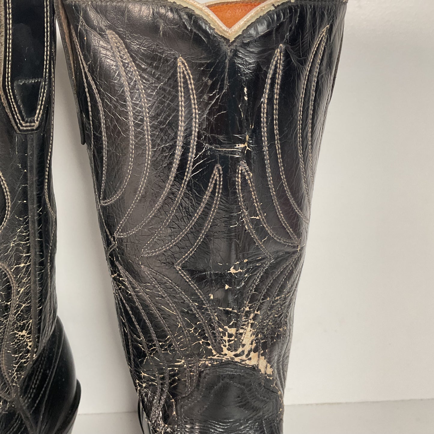 Vintage Acme Cowboy Boots | 1960s Era | Men’s 8.5 B | Women’s 9.5