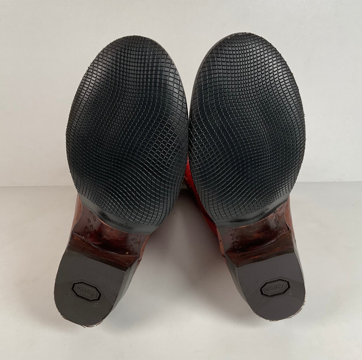 Lucchese 2000 Cowboy Boots | Full Quill Ostrich | Exotic | Men’s 8.5 D