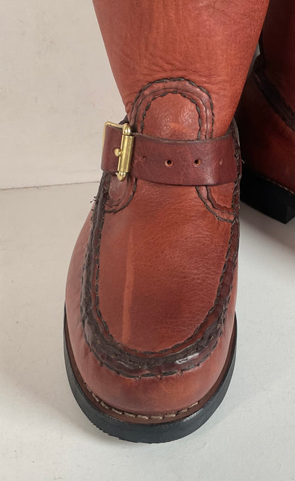 Gokey’s Botte Sauvage Hunting Boots | Snake Proof | Men’s 7.5 D