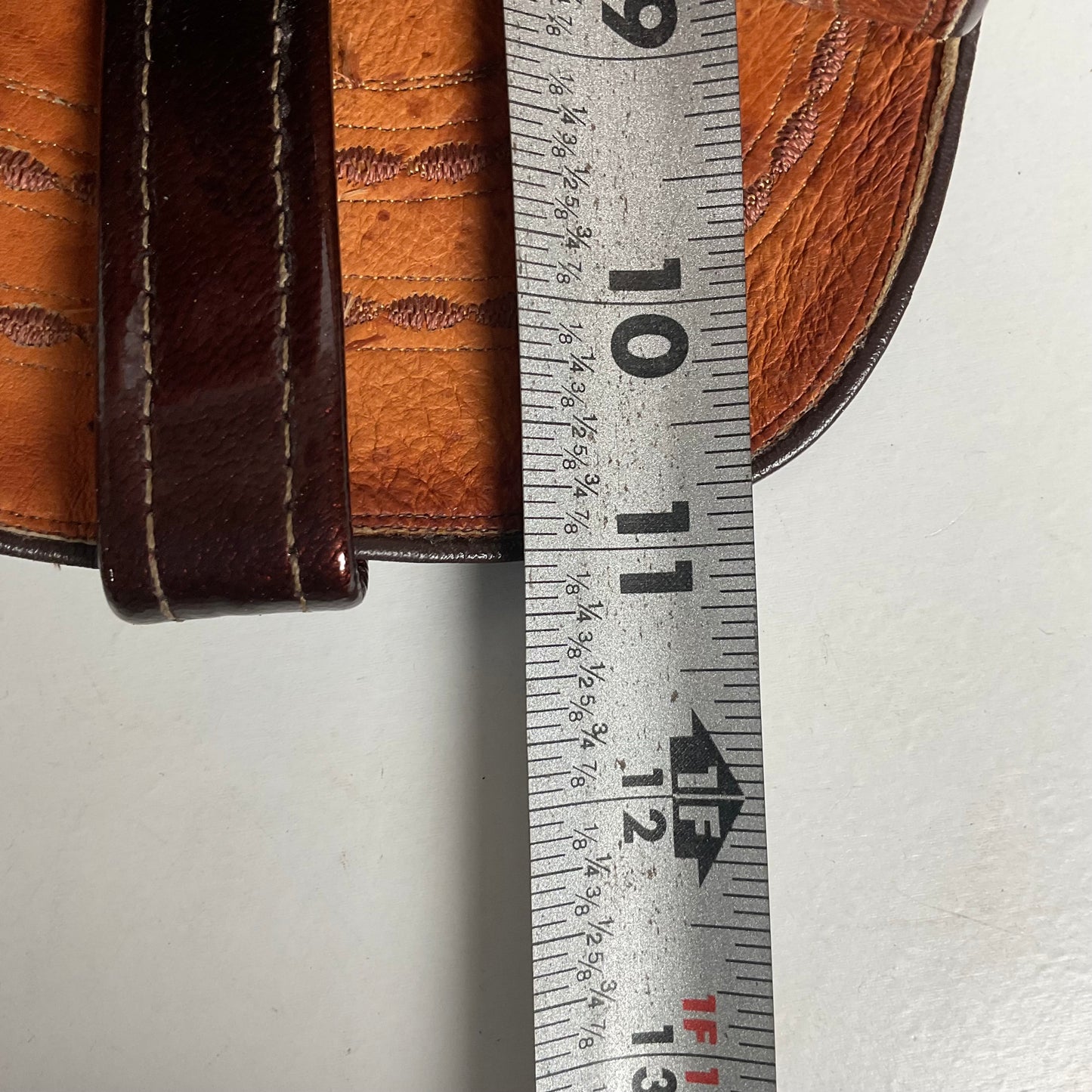 Lucchese 1883 Patent Leather Cowgirl Boots | USA Made | Women’s 6 B