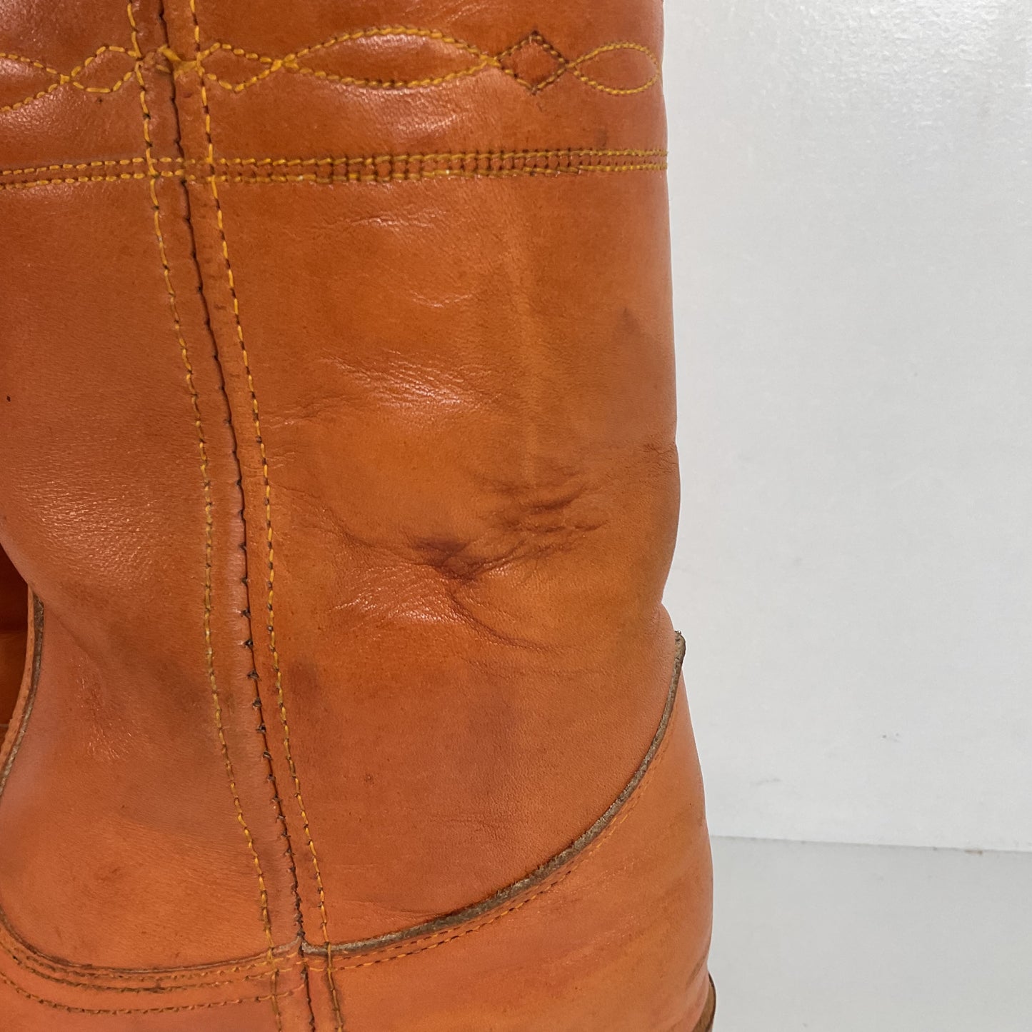 Vintage Sears Campus Boots | Chunky | 1970s | USA Made | Women’s 6.5 M