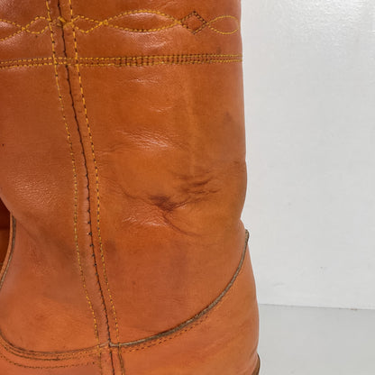 Vintage Sears Campus Boots | Chunky | 1970s | USA Made | Women’s 6.5 M