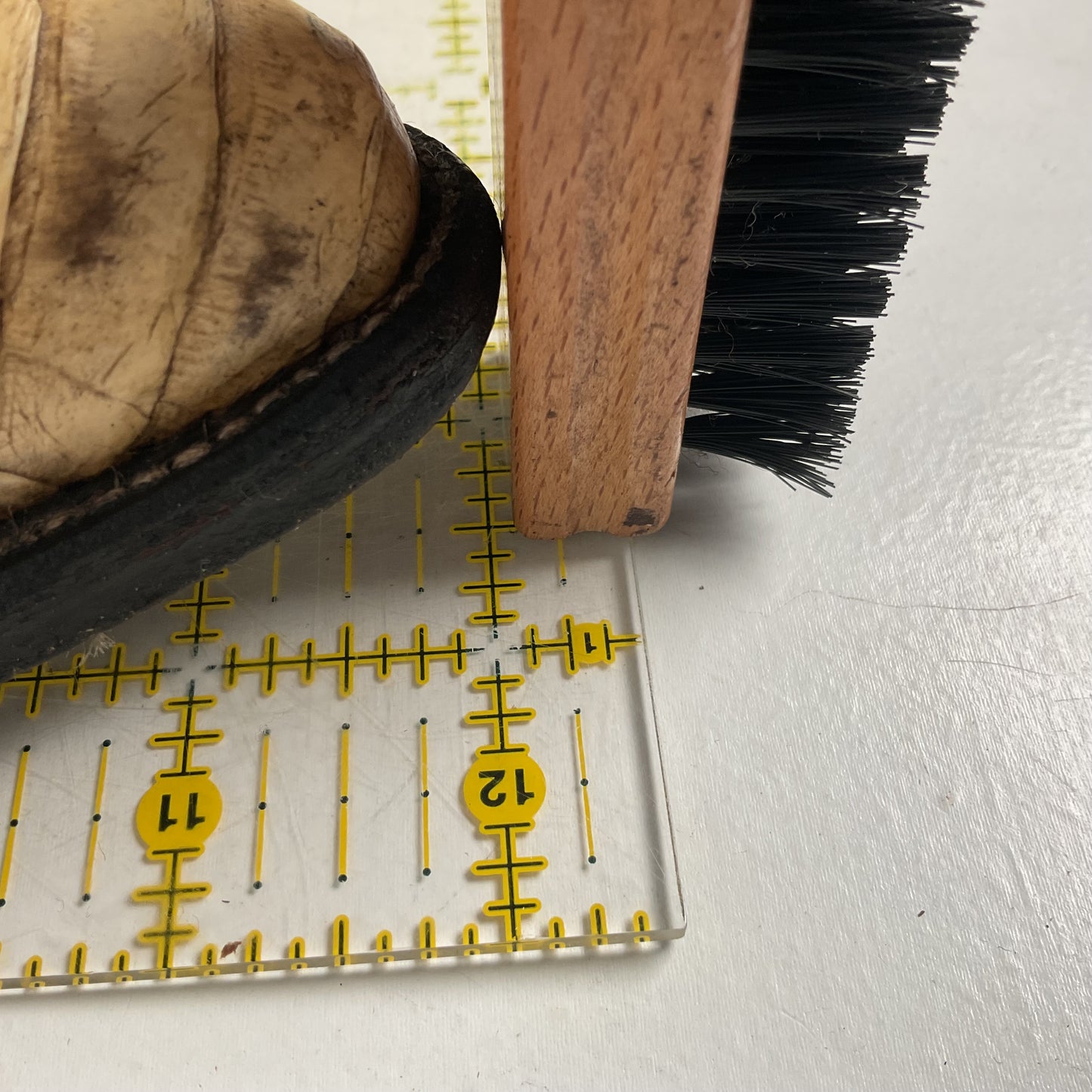 Cowtown Belly Cut Rattlesnake Cowboy Boots 10 D Snakeskin USA Made