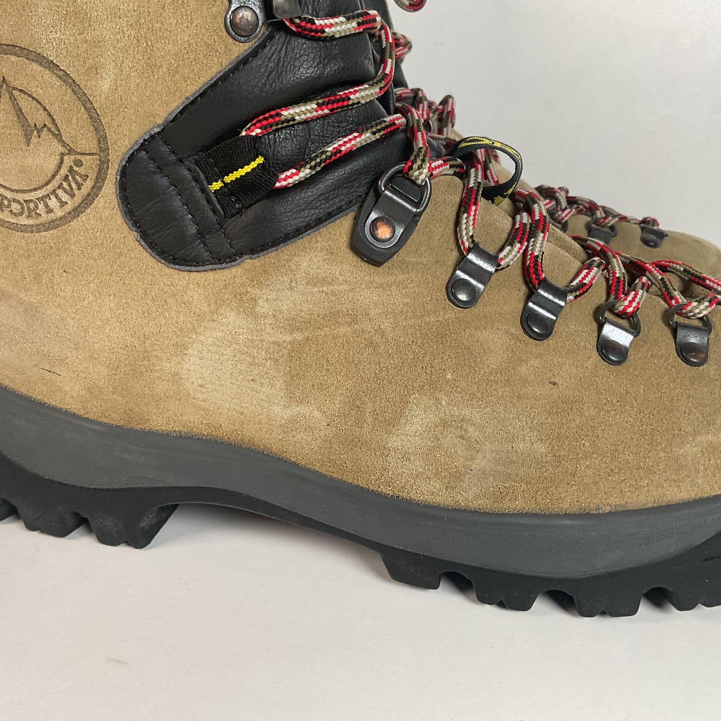La Sportiva Makalu Mountaineering Boots 12.5 US | 46.5 EU Hiking Rucking Vibram