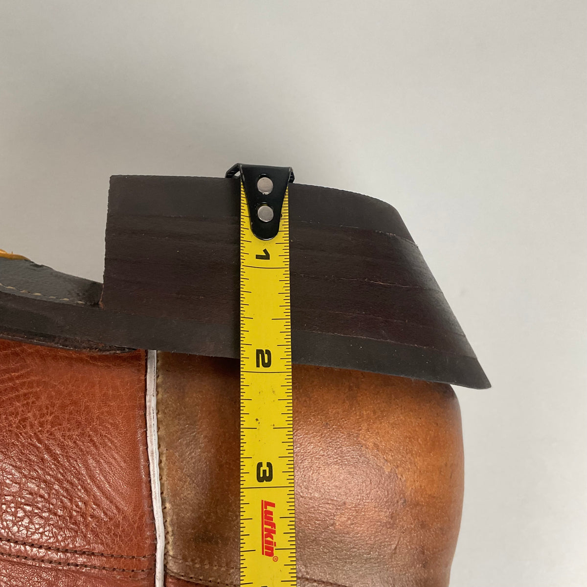 Custom Buckaroo Cowboy Boots | Rough Stock Heel | Tall Top | Men’s 11
