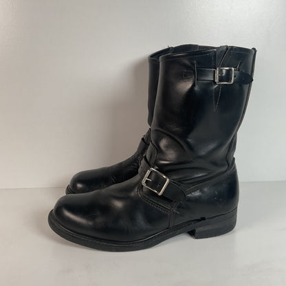 Vintage Engineer Boots | Soft Toe | USA Made | Men’s 13 D
