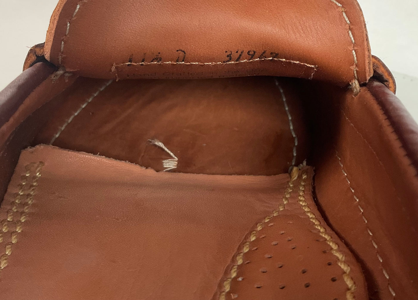 Chippewa Bison Penny Loafers | Venetian | USA Made | Men’s 11.5 D