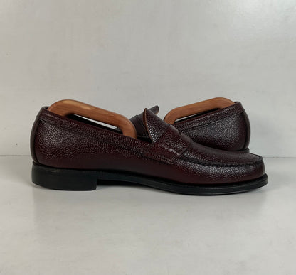 Vintage Mr. Maison Moccasin Penny Loafers | Hand Sewn | Narrow | Men’s 10.5 B