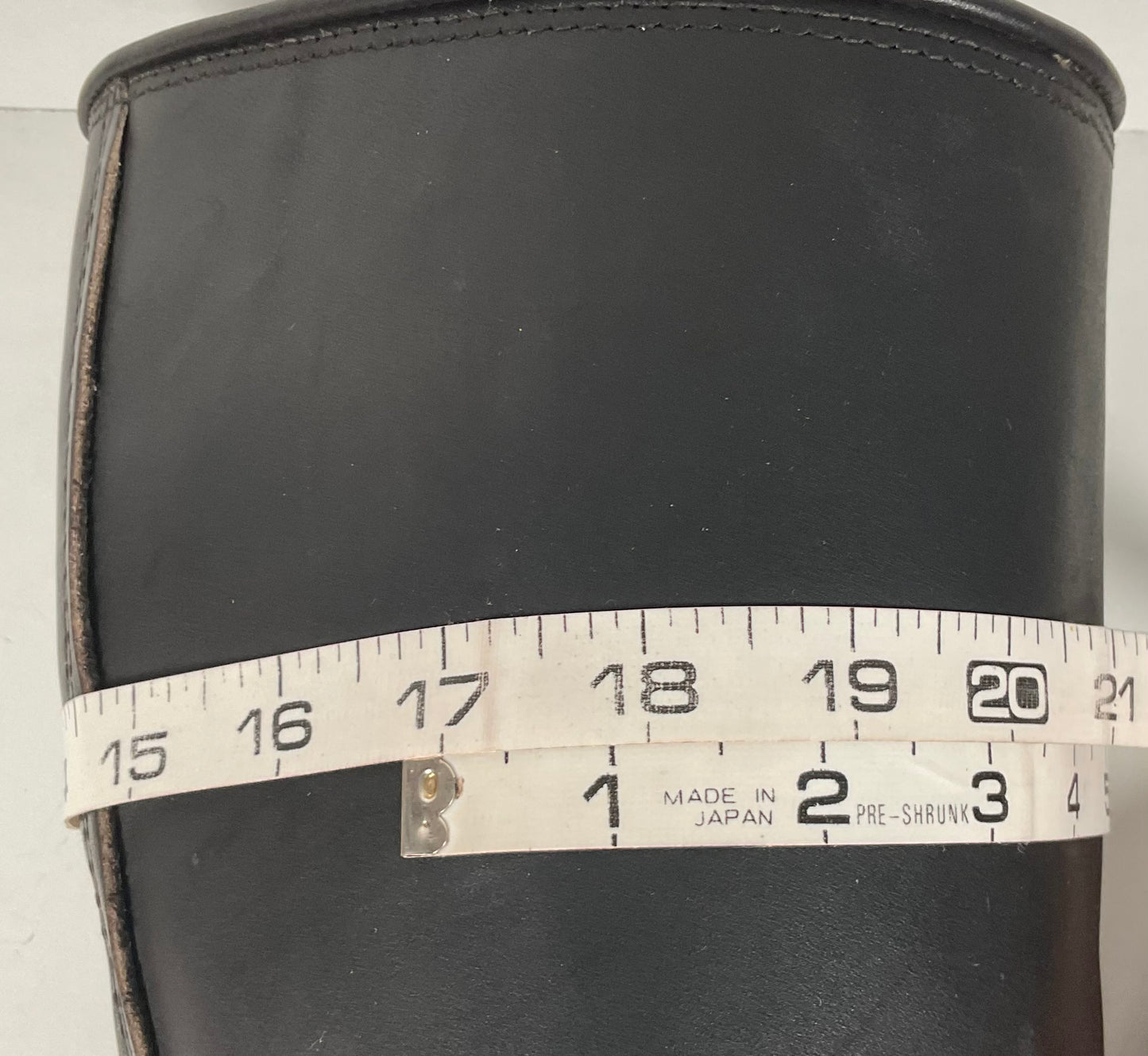 Vintage Carolina Tall Engineer Boots | Saftey Toe | USA Made | Wide | Men’s 12 W