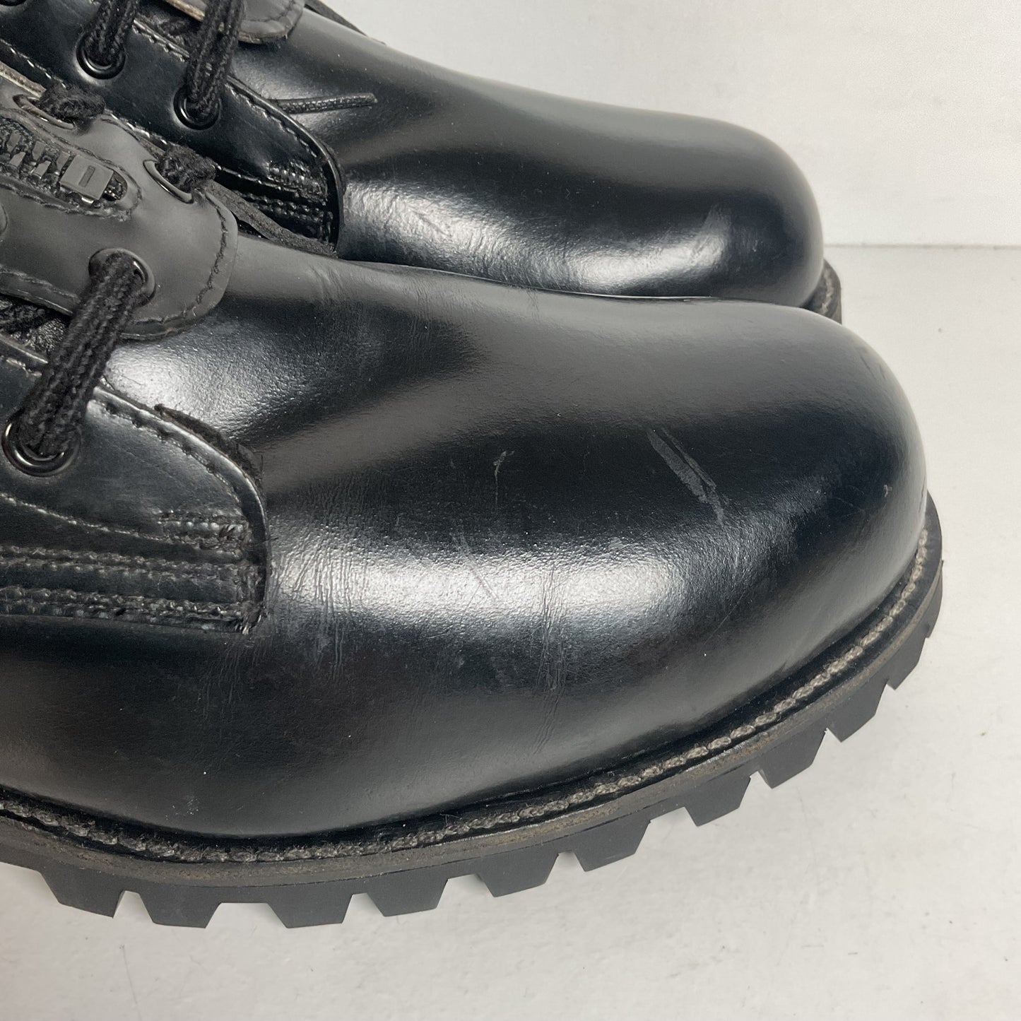 Vintage Chippewa Ruttman Paratrooper Boots | USA Made | Steel Toe | Men’s 12 C