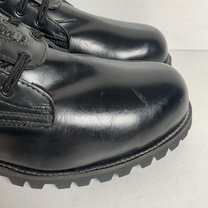 Vintage Chippewa Ruttman Paratrooper Boots | USA Made | Steel Toe | Men’s 12 C