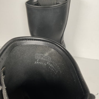 Vintage Brahma Steel Toe Engineer Boots | USA Made | Men’s 9