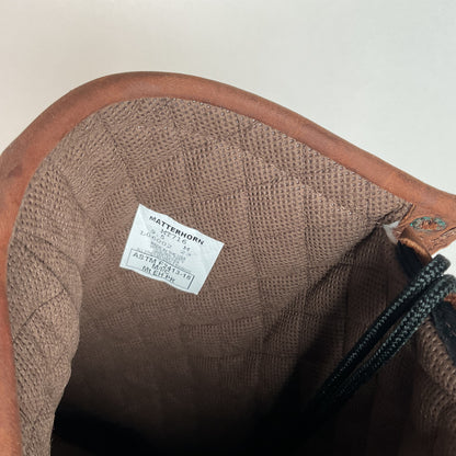 Matterhorn Tailings 16” Work Boots | Meta Guard | Insulated | USA Made | 9.5 M