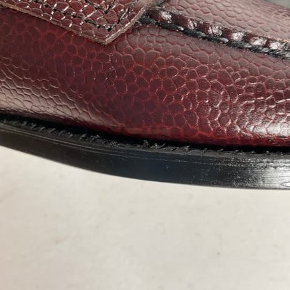 Vintage Mr. Maison Moccasin Penny Loafer | Hand Sewn | Moccasin | 10 B