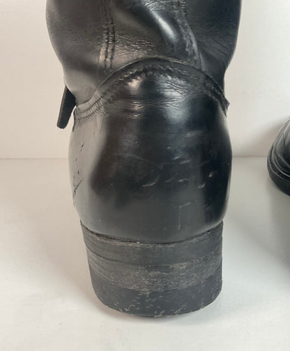 Vintage Engineer Boots | Soft Toe | USA Made | Men’s 13 D