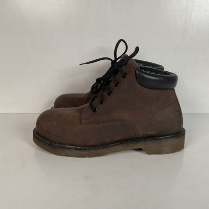 Dr. Martens Steel Toe Boots UK 7 | US M 8 Oil Tanned England