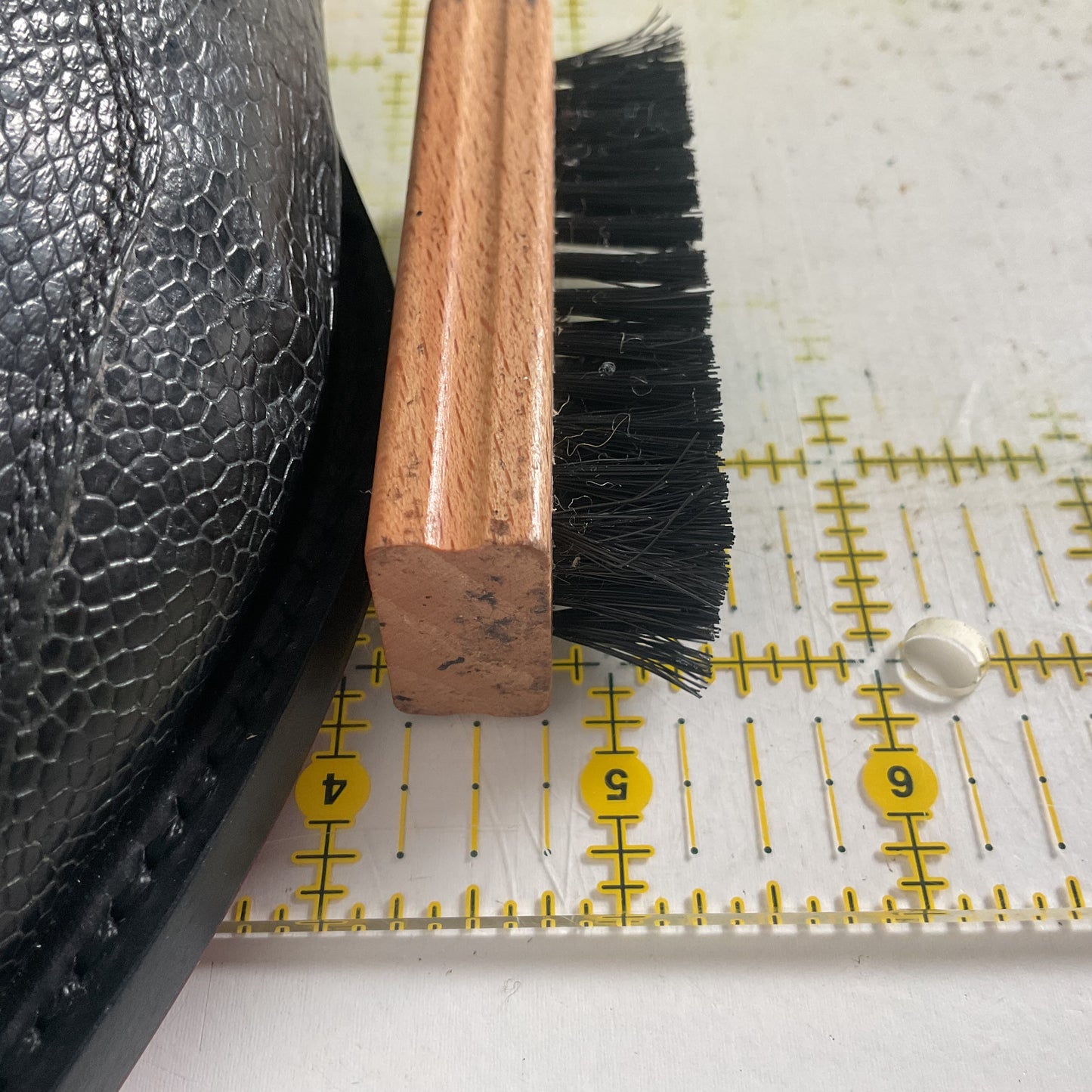 Customized El Dorado Ostrich Leg Cowboy Boots 10 D Exotic