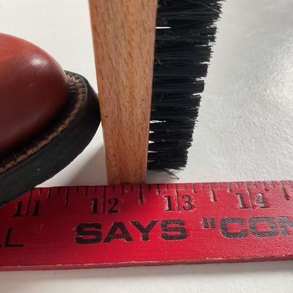 1960s Justin Pee Wee Cowboy Boots 10 D Shorty