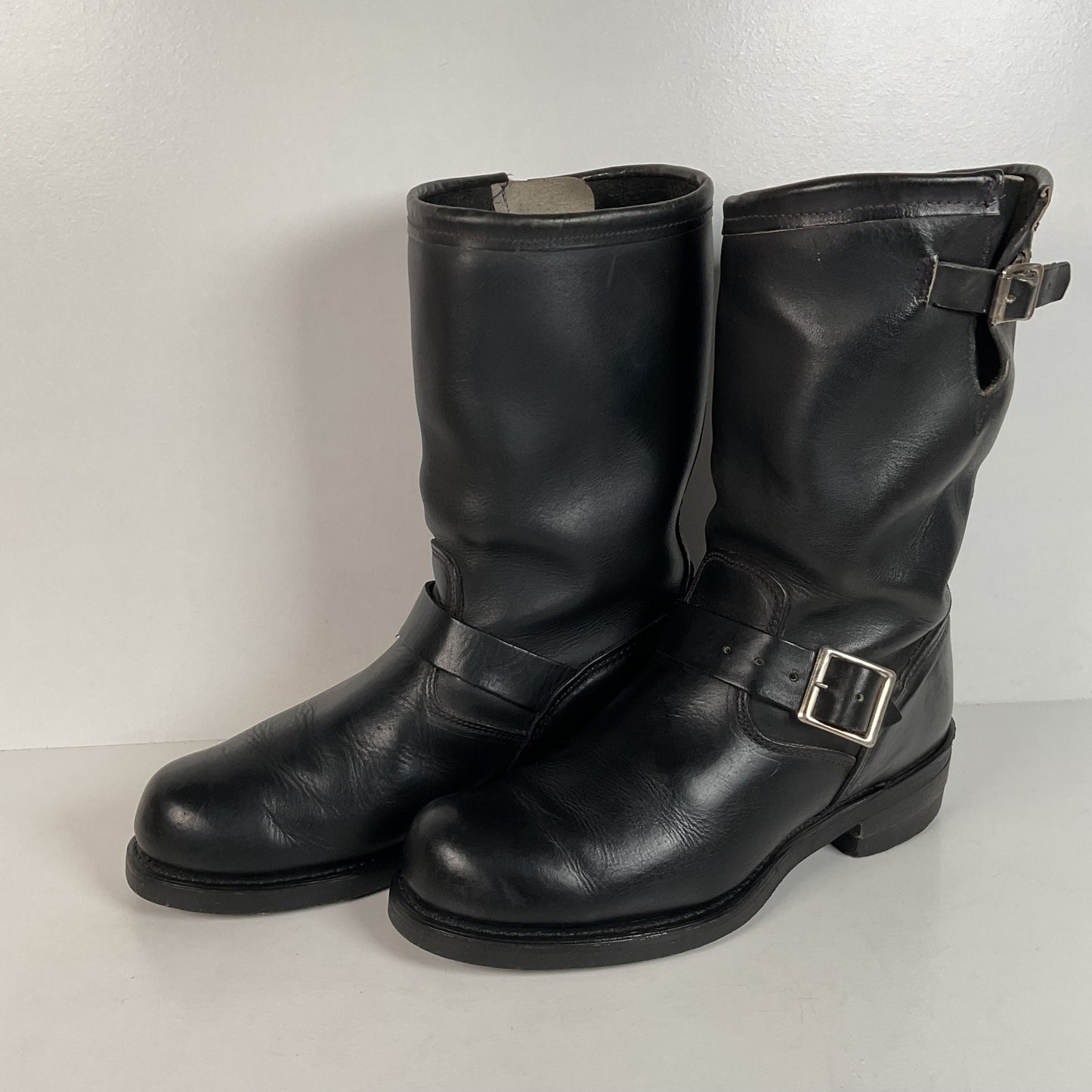 Vintage Durango Engineer Boots | Soft Toe | USA Made | Men’s 8.5 E