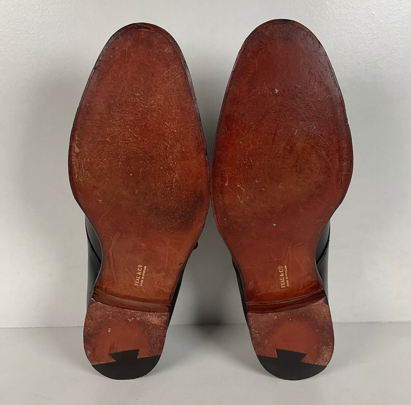 Peal & Co. for Brooks Brothers | Monk Strap Loafers | Men’s 13 C