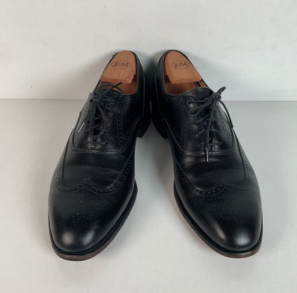 Vintage Johnston Murphy Aristocraft Oxford Shoes 8.5 D USA (2) Pairs USA Made