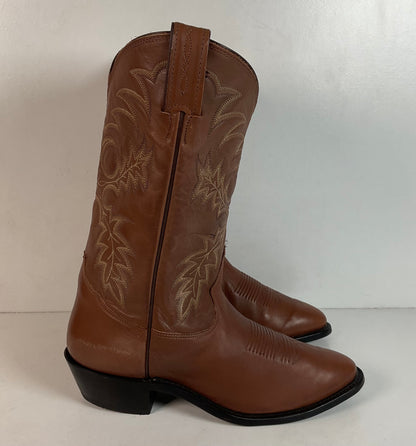 Tony Lama Kango Stallion Calf Cowboy Boots | USA Made | Men’s 9 D