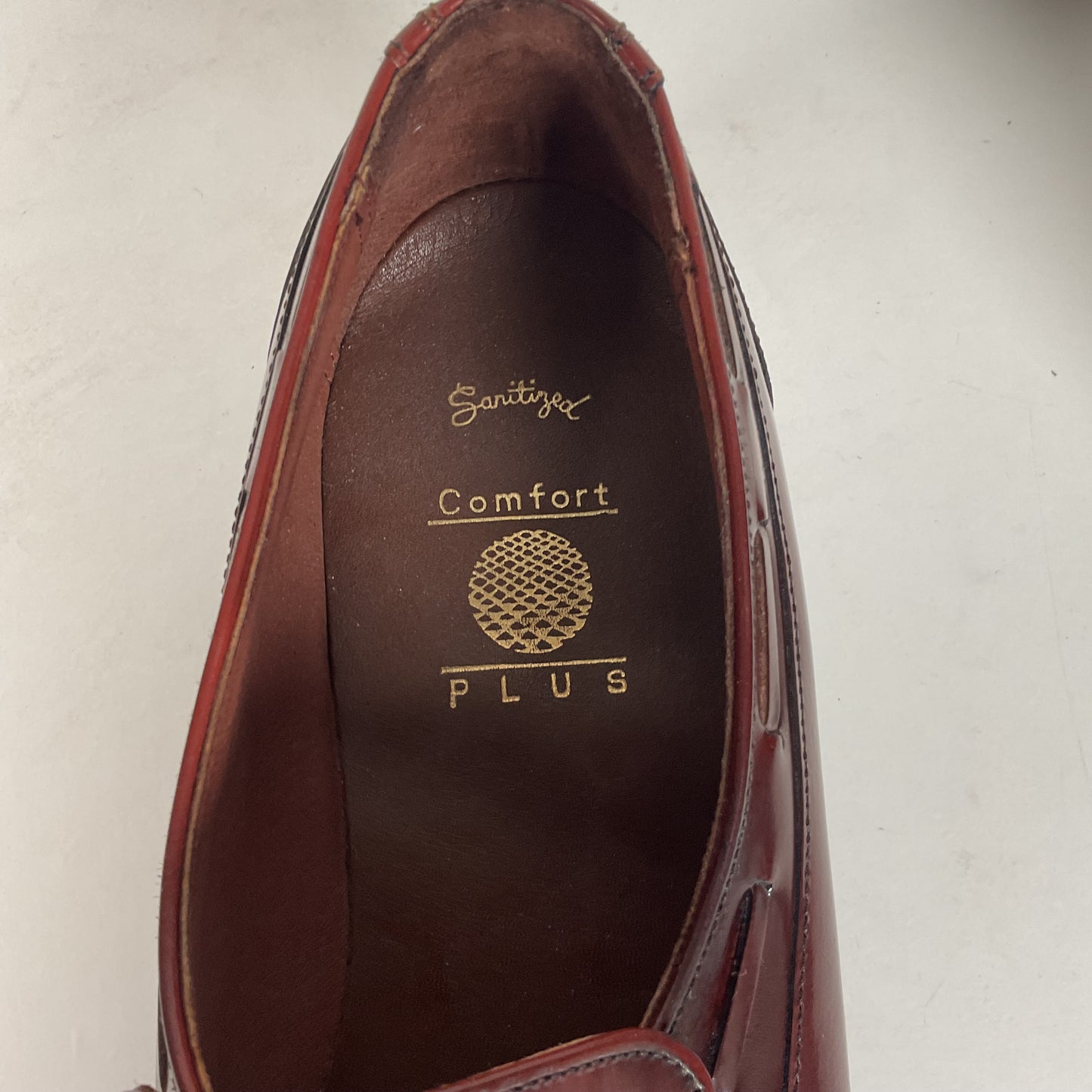 Vintage J.C. Penney Tassel Loafers | Comfort Plus | USA Made | Men’s 13 B