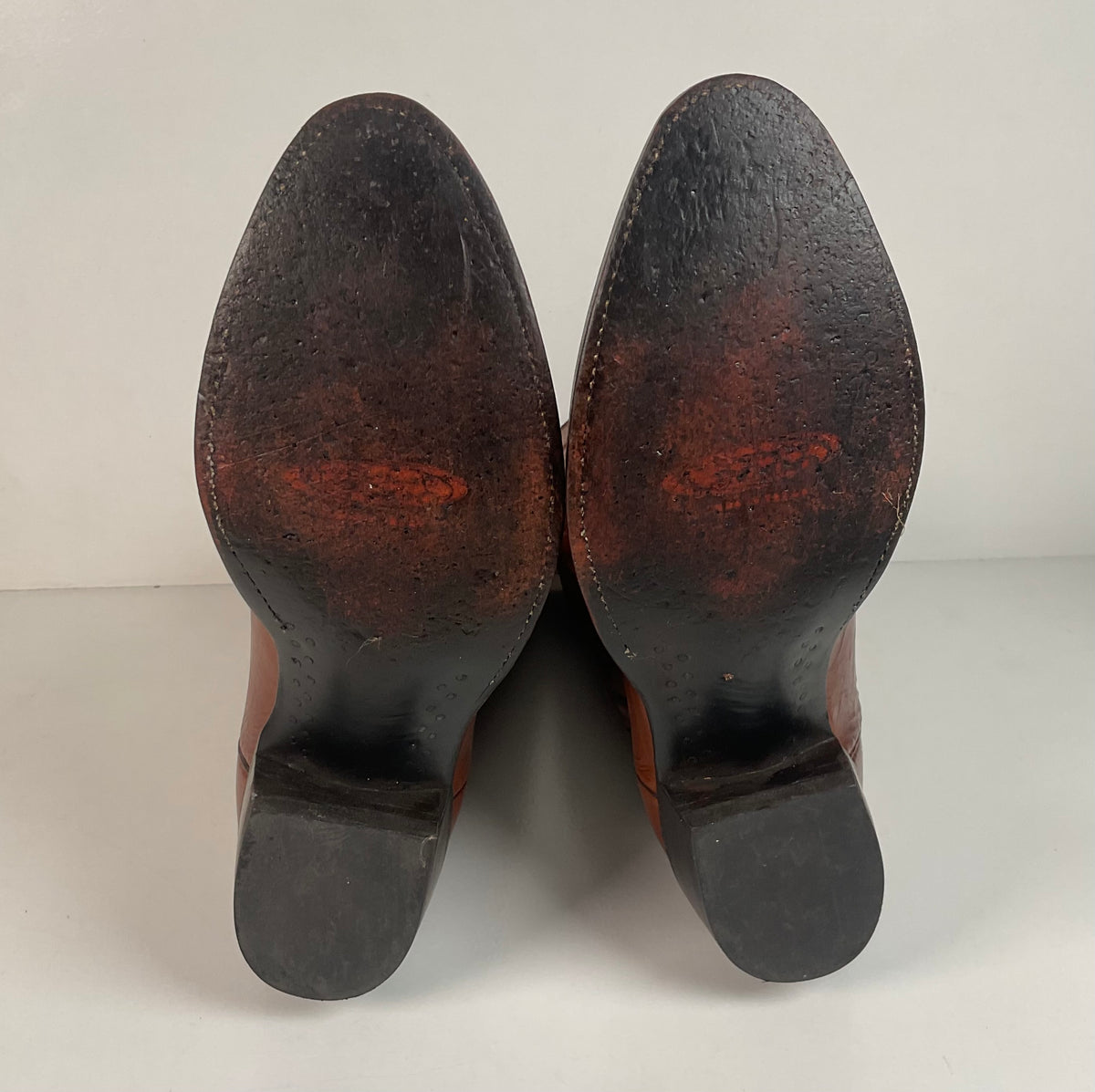 Lucchese 2000 | Harrison Cowhide Cowboy Boots | Men’s 10 EE