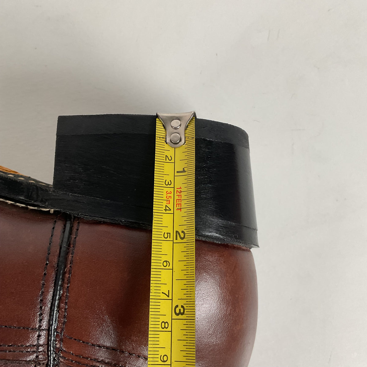 Vintage Georgia Cowboy Work Boots | Thick Hide | USA Made | Men’s 9.5 M