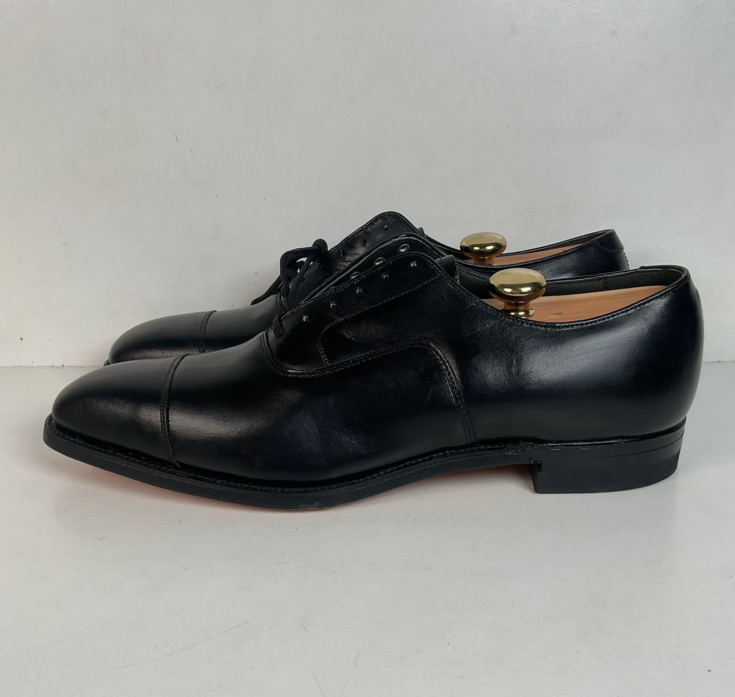 Vintage Mason Chippewa Presidential Oxford Shoes | USA Made | Narrow | 10.5 C