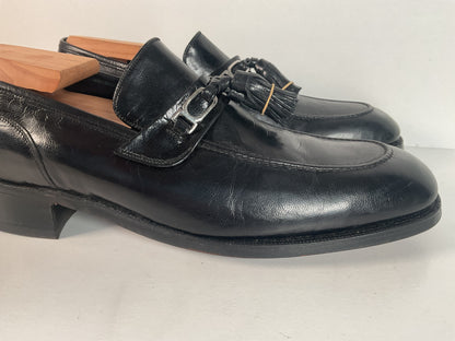 Vintage Florsheim Imperial Tassel Loafers | Treiste | Extra Narrow | Men’s 10 A