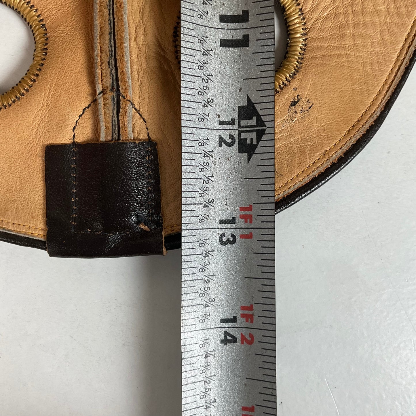 Vintage Tony Lama Caribou Buckaroo Boots | Exotic | Gold Label | Cowboy | 11 E