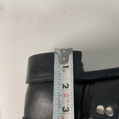 Vintage Soft Toe Harness Boots | Men’s 14 D