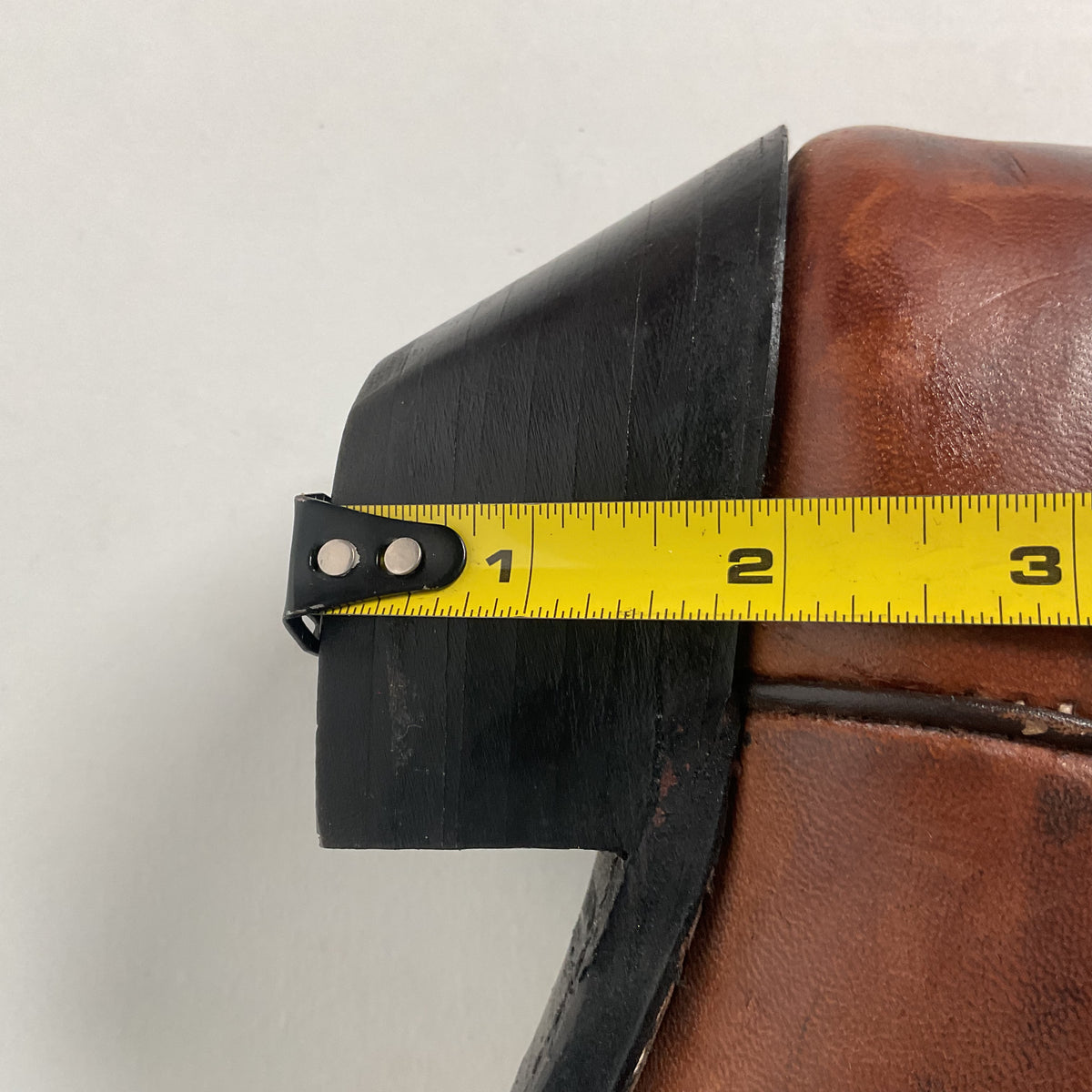 Vintage Olathe Tall Top Buckaroo Boots | USA Made | Men’s 5 B | Women’s 6