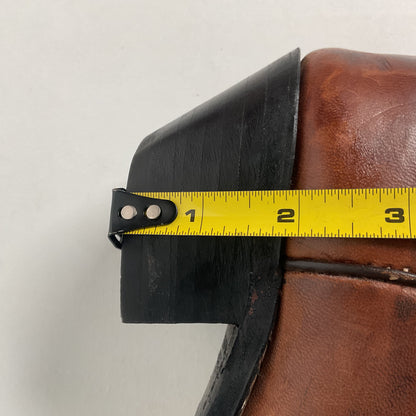 Vintage Olathe Tall Top Buckaroo Boots | USA Made | Men’s 5 B | Women’s 6