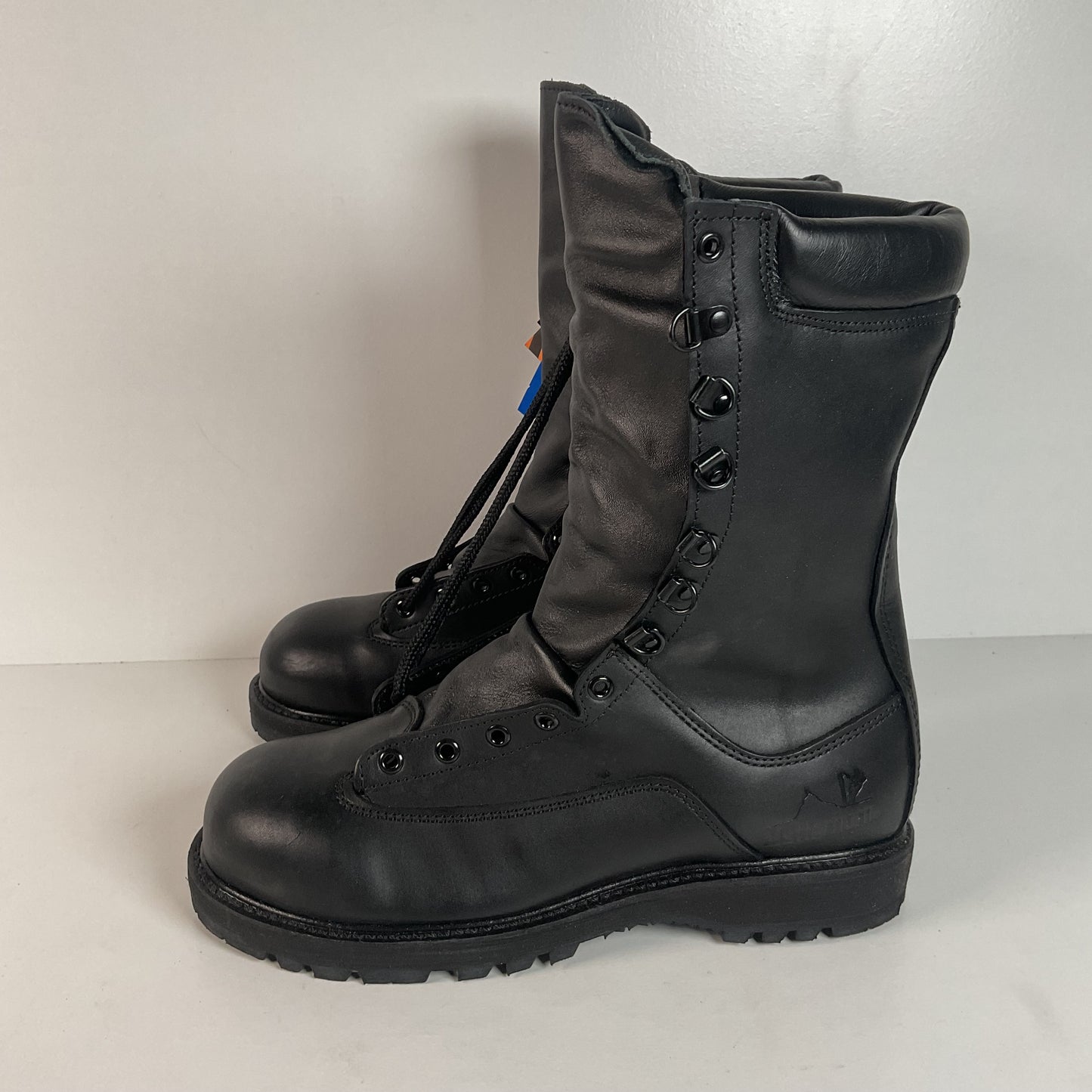Matterhorn Safety Toe Work Boot | USA Made | Black | 8 M