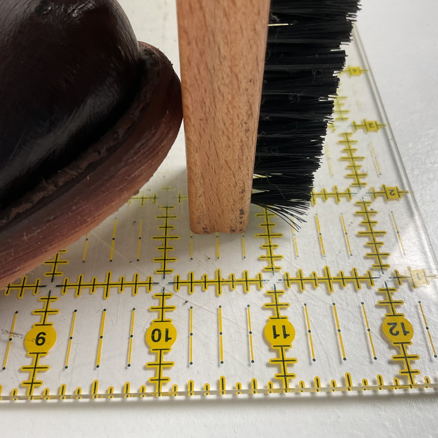 Justin’s Reba Mcalester Ostrich Cowgirl Boots 6.5 B Exotic Side Zip