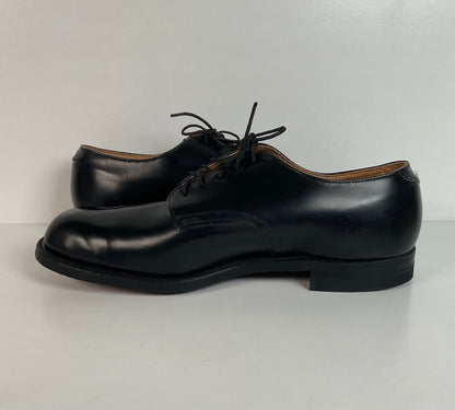 Vintage Military Oxford Dress Shoes | Vietnam Era | USA Made | Men’s 9.5 R