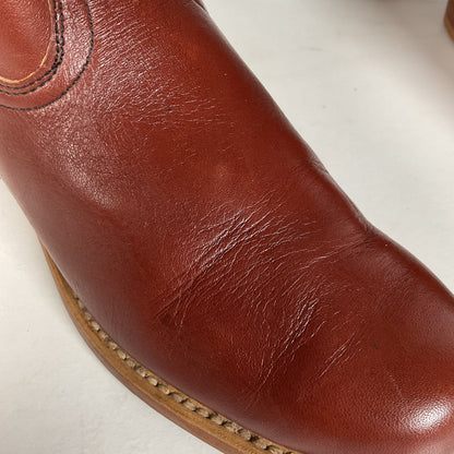 Vintage Western Campus Boots | Chunky | USA Made | Women’s 7 B