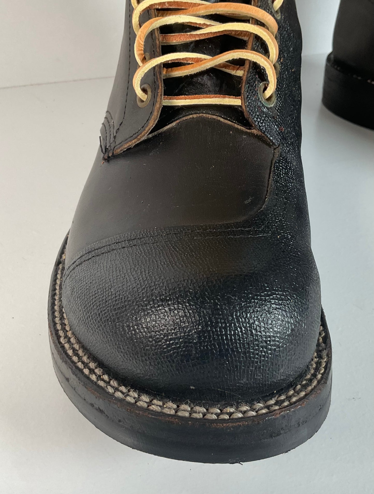 Vintage Chippewa Linesman Boots | 60s Era | USA Made | 10 E