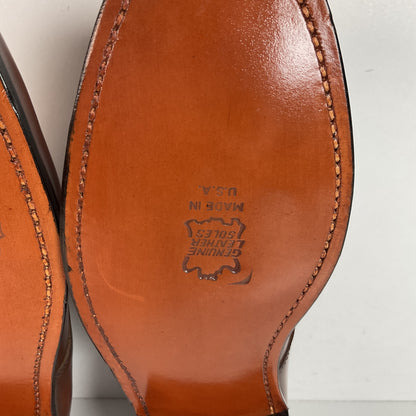 Vintage Towncraft Derby Shoes | Apron Toe | USA Made | Men’s 9.5 D