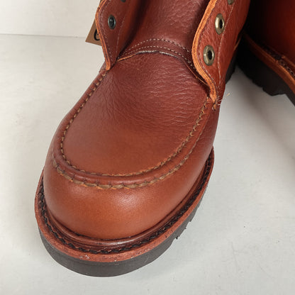 Chippewa Bird Shooter Boots | USA Made | Moc Toe | Men’s 11.5 D