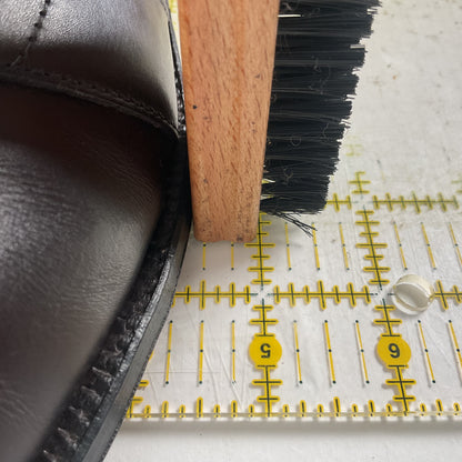 Alden Men's 683 - Full Strap Slip On - Burgundy Calfskin - 11 B (Narrow)