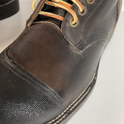 Vintage Chippewa Linesman Boots | 60s Era | USA Made | 10 E