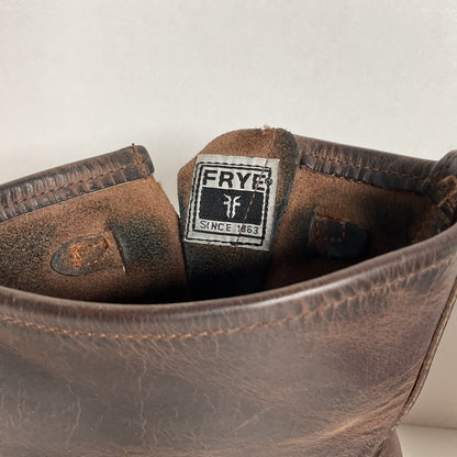 Frye 8R Harness Boots | Shorty | USA Made | Women’s 9 M
