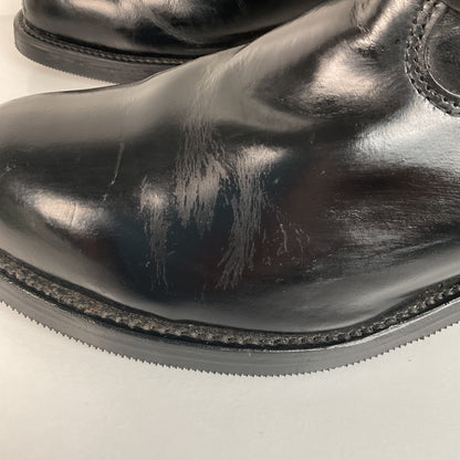 Chippewa Engineer Boots | Safety Toe | Distressed | USA Made | Men’s 13 EE
