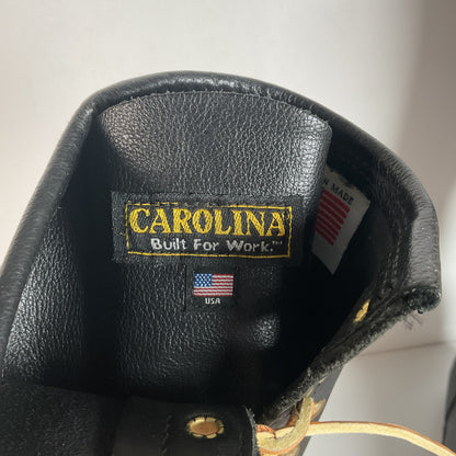 Carolina Linesman Lace-Up Boots — Soft Toe Pole Climber — 11 Wide