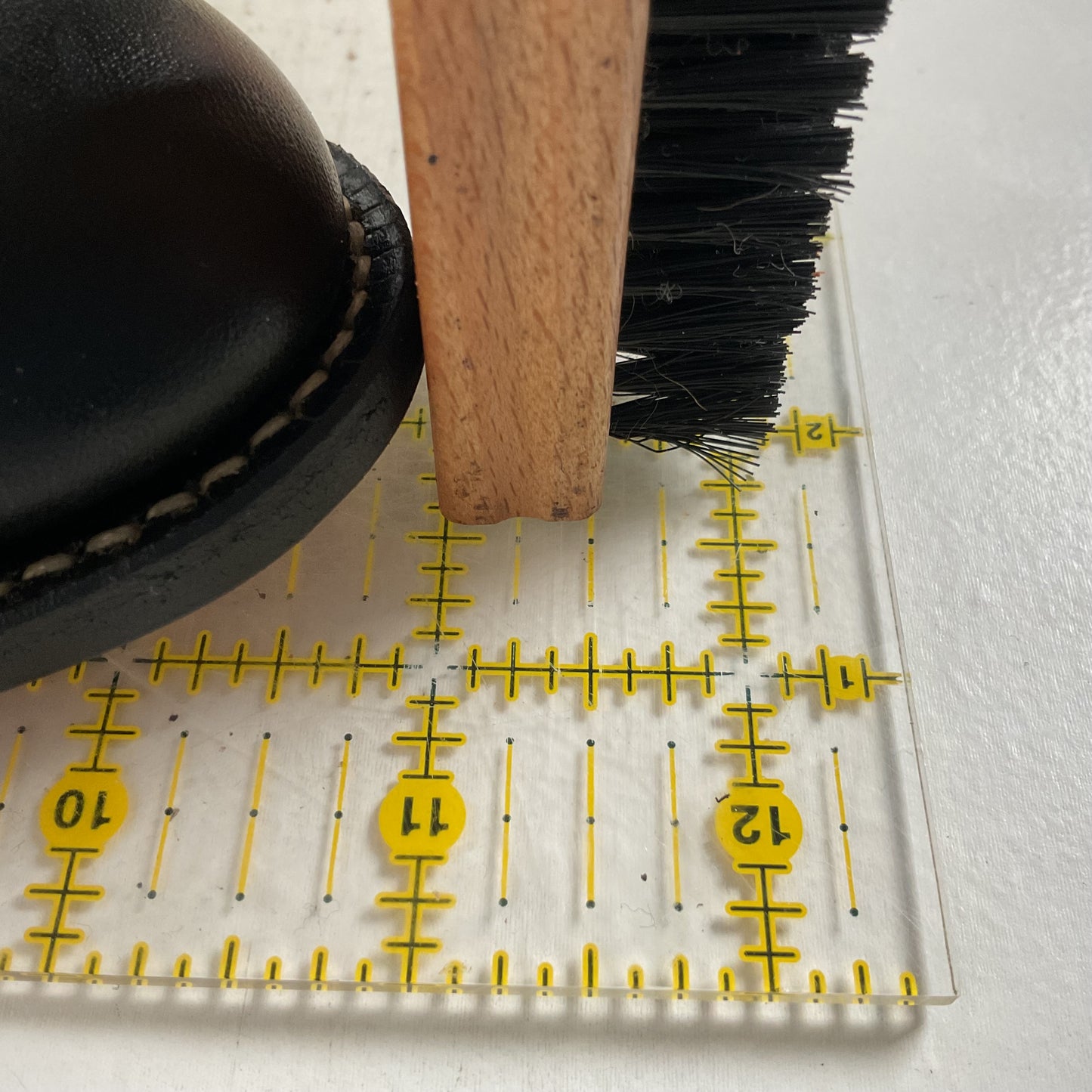 Justin Women’s Kiltie Packer Boots 8 B USA Made Lace Up